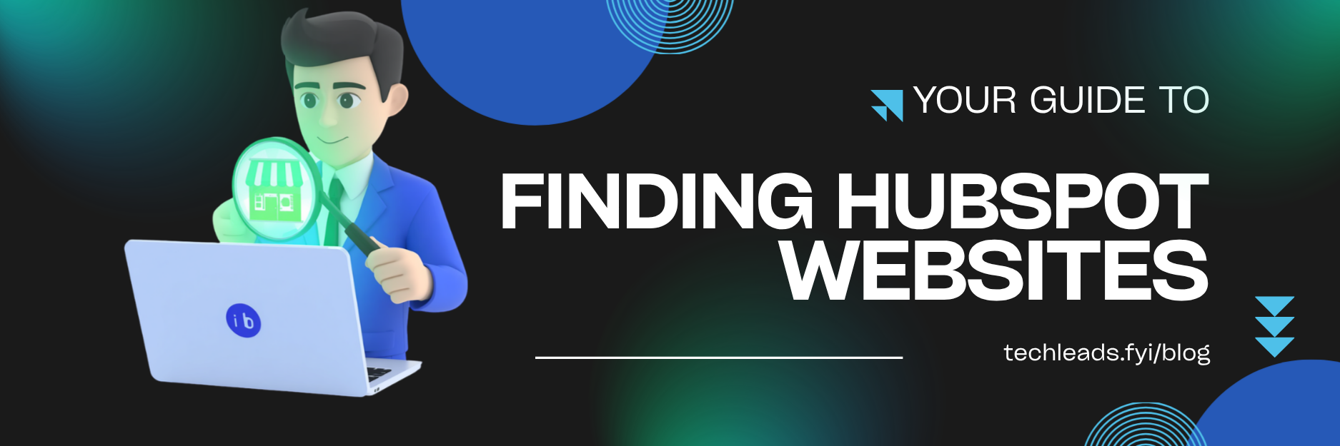 Find Companies Using HubSpot