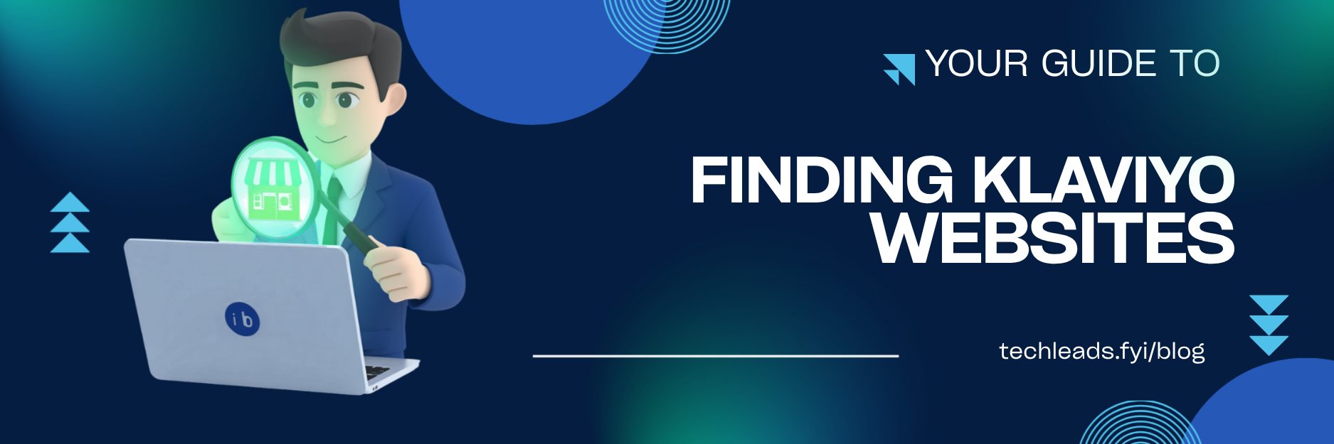 Find Websites Using Klaviyo