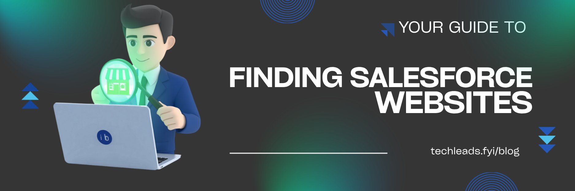 Find Companies Using Salesforce