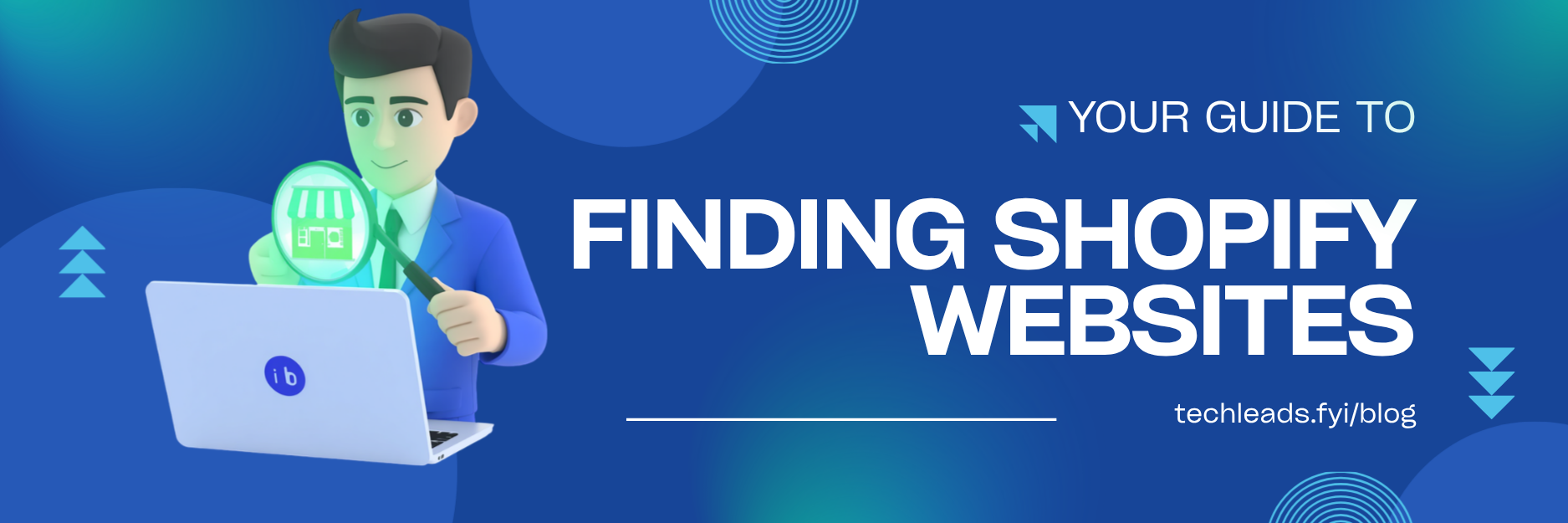 Find Websites Using Shopify: A Practical Guide for SaaS Founders and Agencies