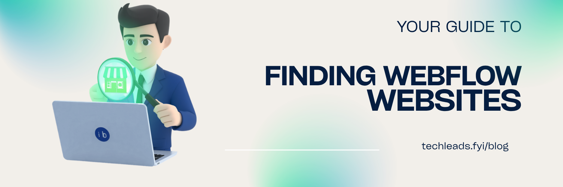 How to Find Websites Using Webflow