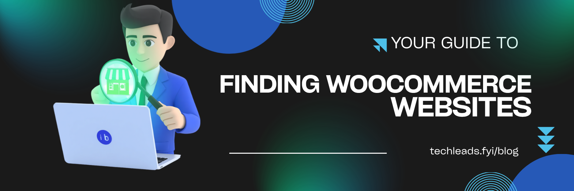 How to Find WooCommerce Websites for Lead Generation